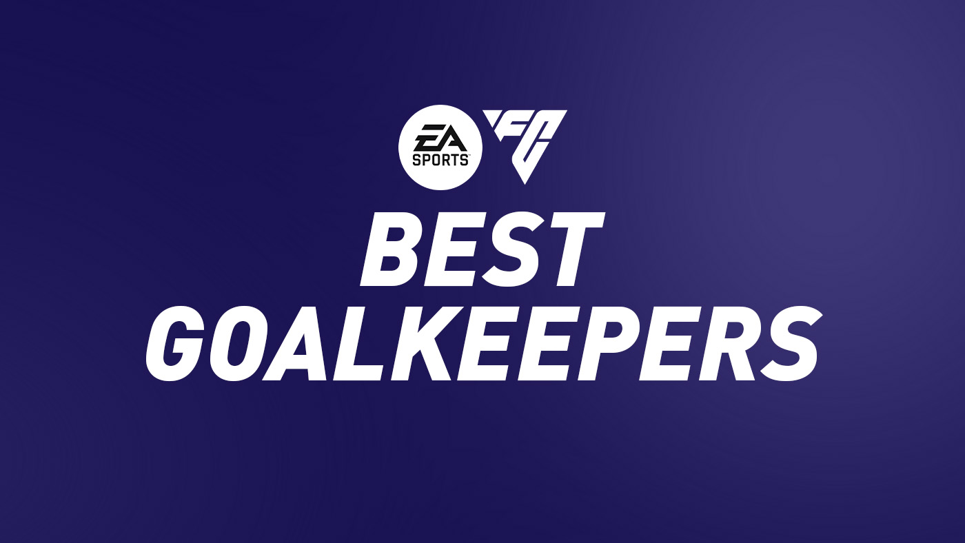 FC 24 Best Goalkeepers (GKs)