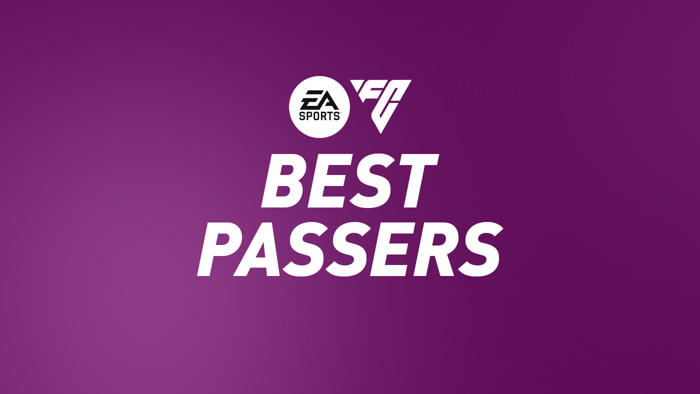 FC 24 Best Passers FIFPlay