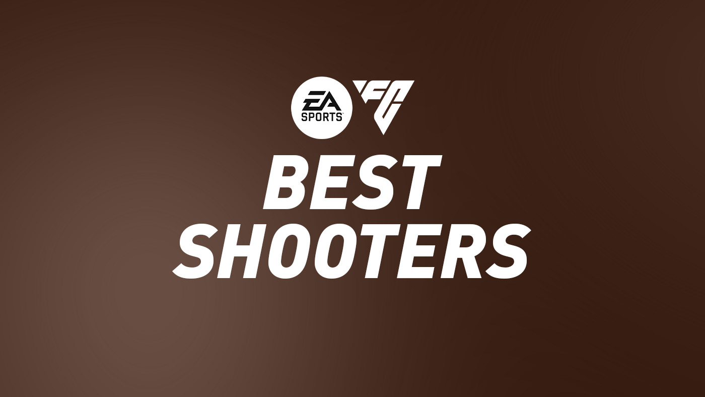 FC 24 Best Shooters (Top Players for Shooting)