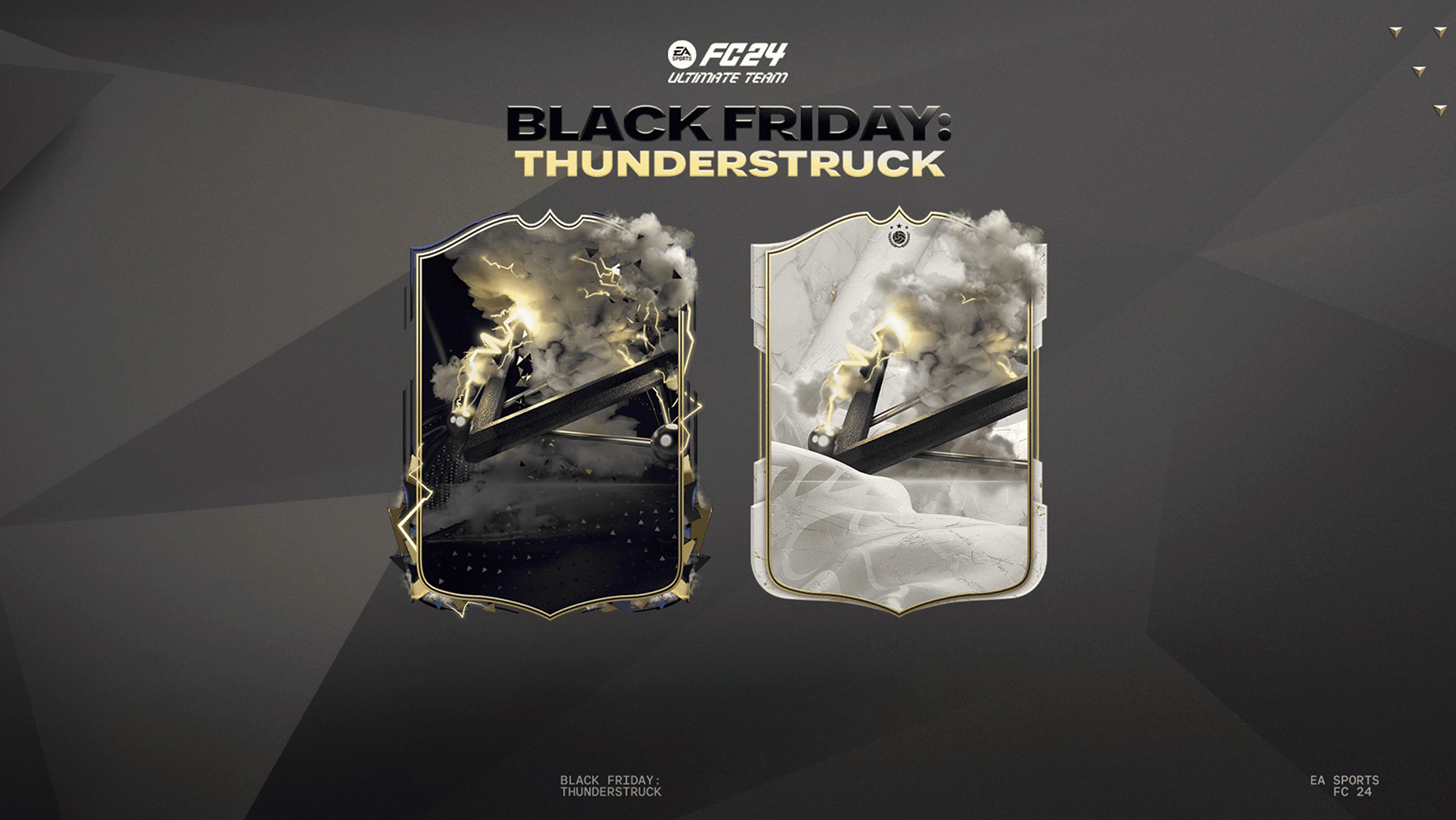 FC 24 Thunderstruck