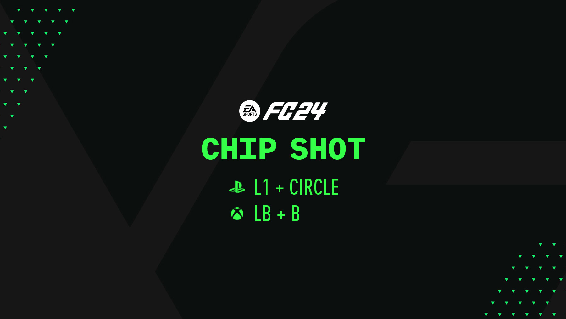FC 24 Chip Shot
