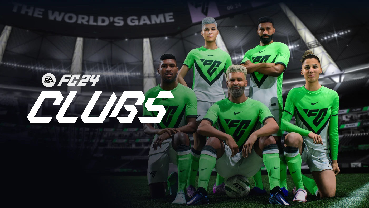 EA SPORTS FC 24 – FIFPlay