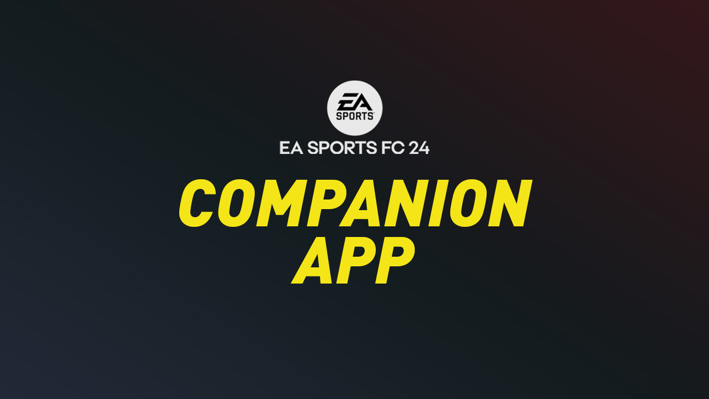 EA FC 24 Companion App: Release Time, Download & Key…