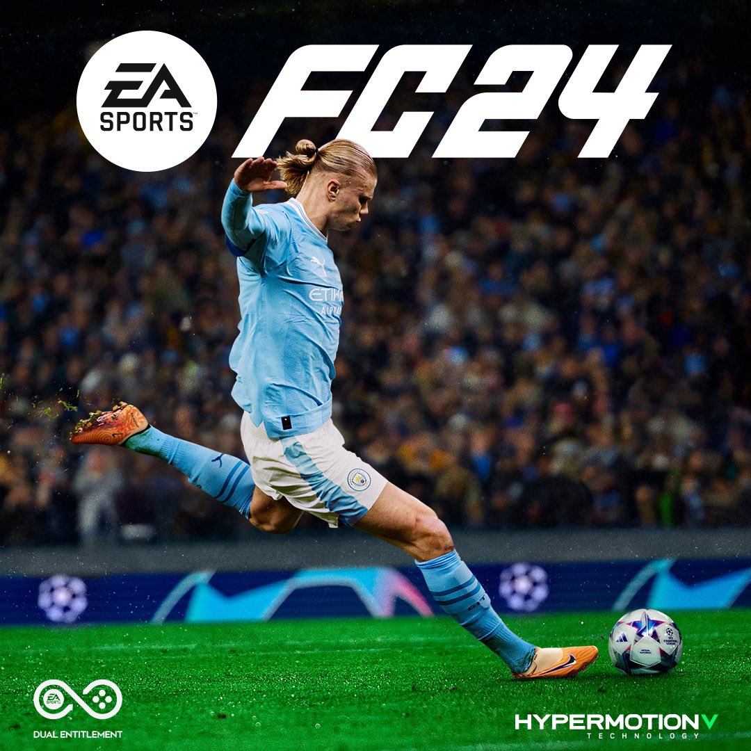 FC 24 Cover FIFPlay
