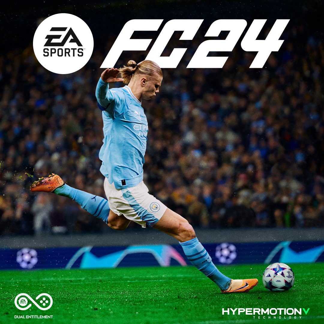 FC 24 Logo (EA Sports FC) – FIFPlay