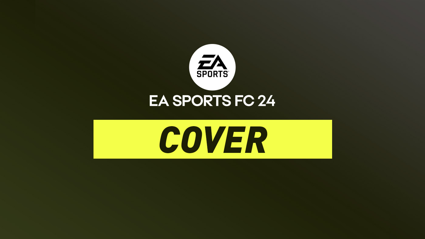 EA SPORTS FC 24 (FIFA 24) Cover