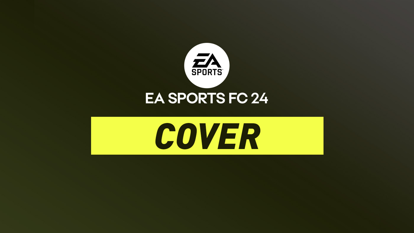 EA Sports FC 24 Cover