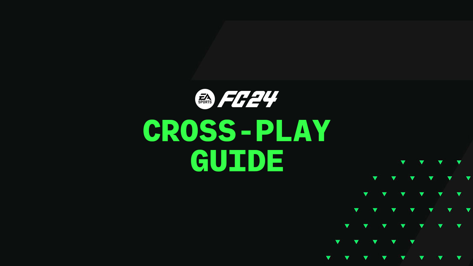 FC 24 Cross-Play