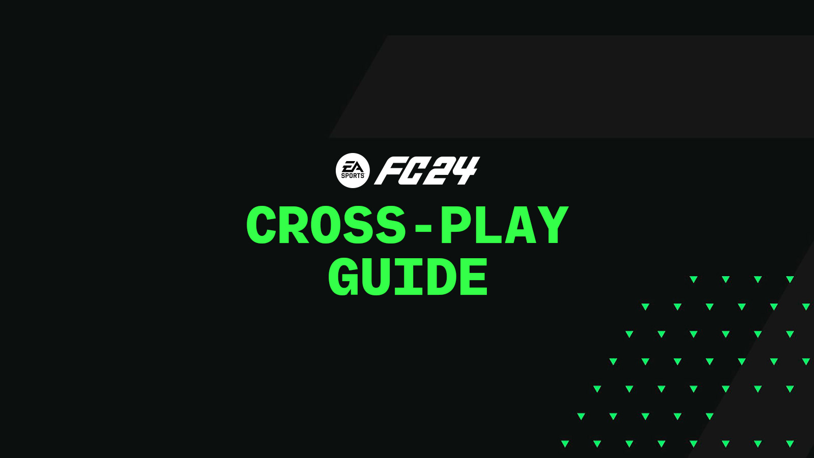 EA FC 24: Cross Play Status in 2024