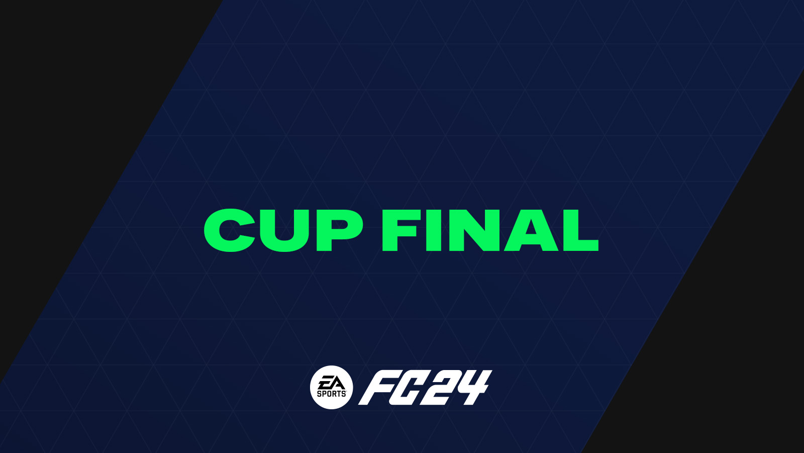FC 24 Cup Final
