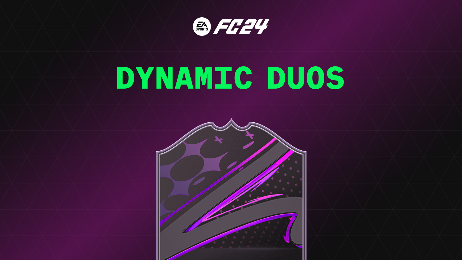 FC 24 Dynamic Duo