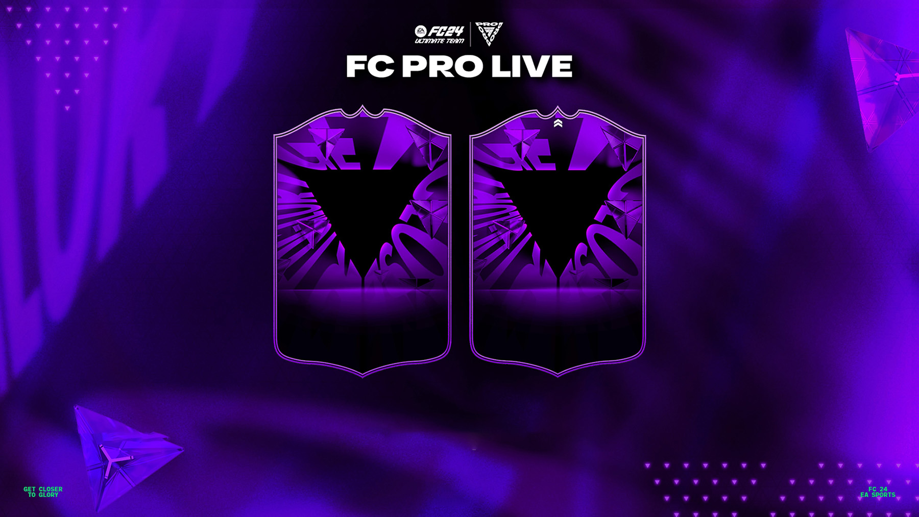 FC PRO LIVE - FC 24