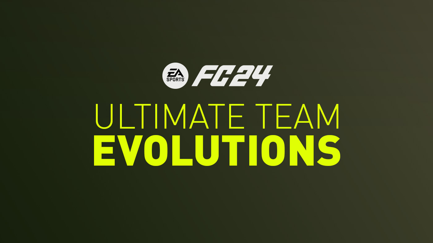 FC 24 Evolutions