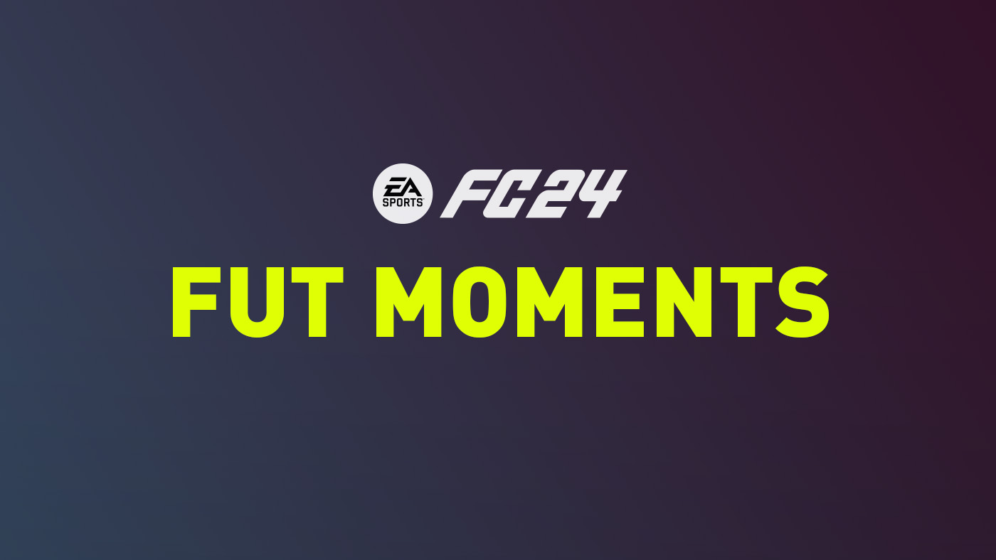 FC 24 – FUT Moments