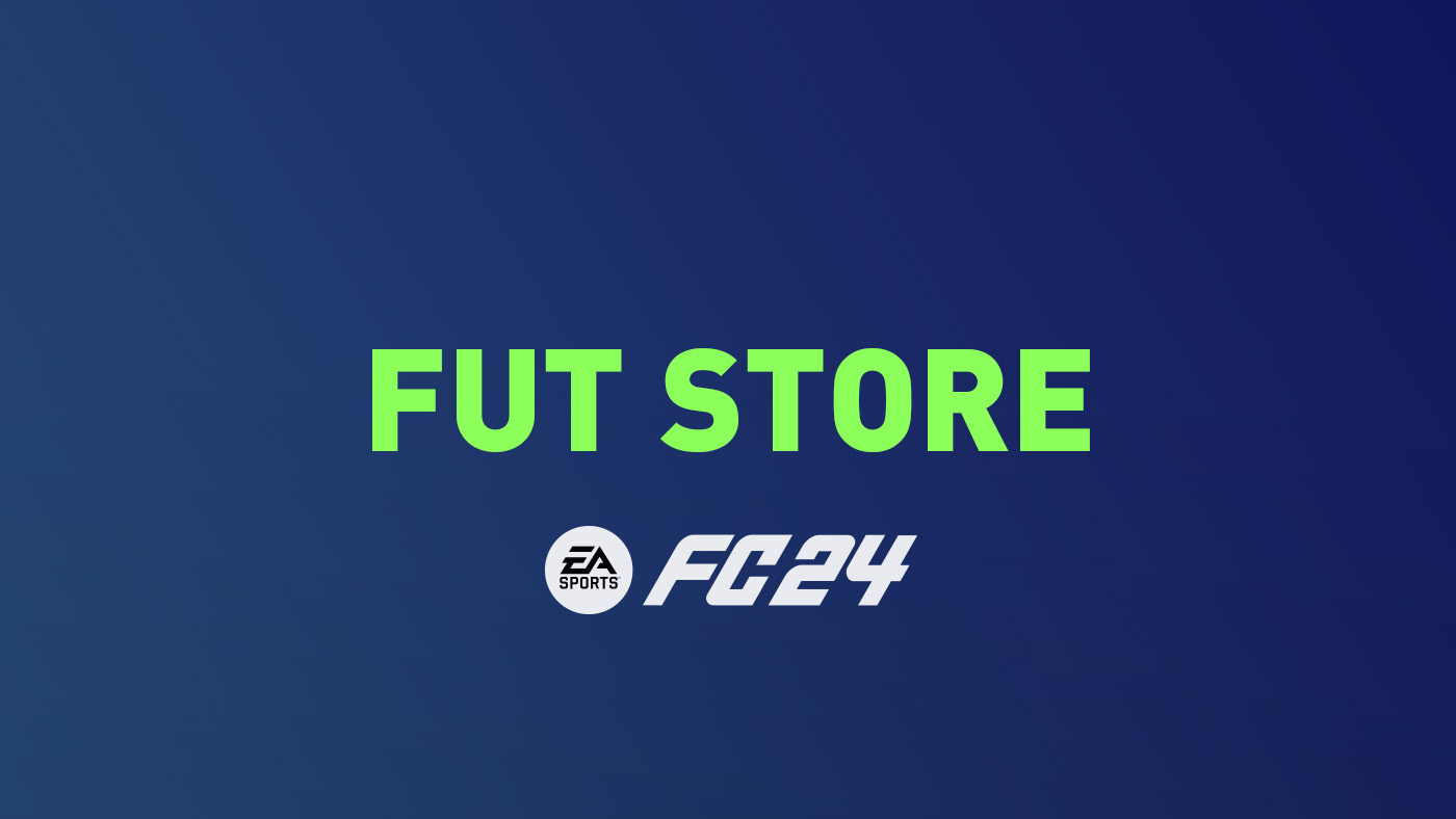 FC 24 FUT Store