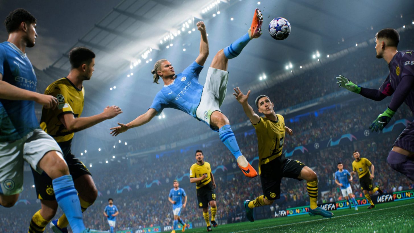 Co nabídne EA Sports FC 24? Potěší majitele Nintenda Switch – Freeport 7