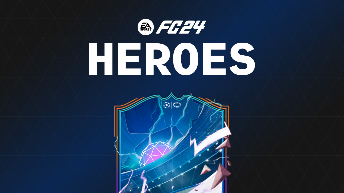 EA Sports FC 24 Heroes