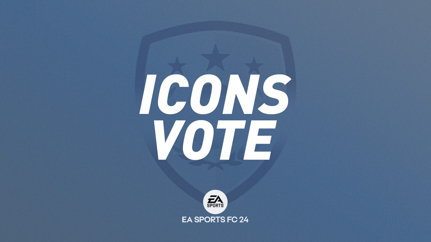 FC 24 (FIFA 24) Icons Vote & Wishlist