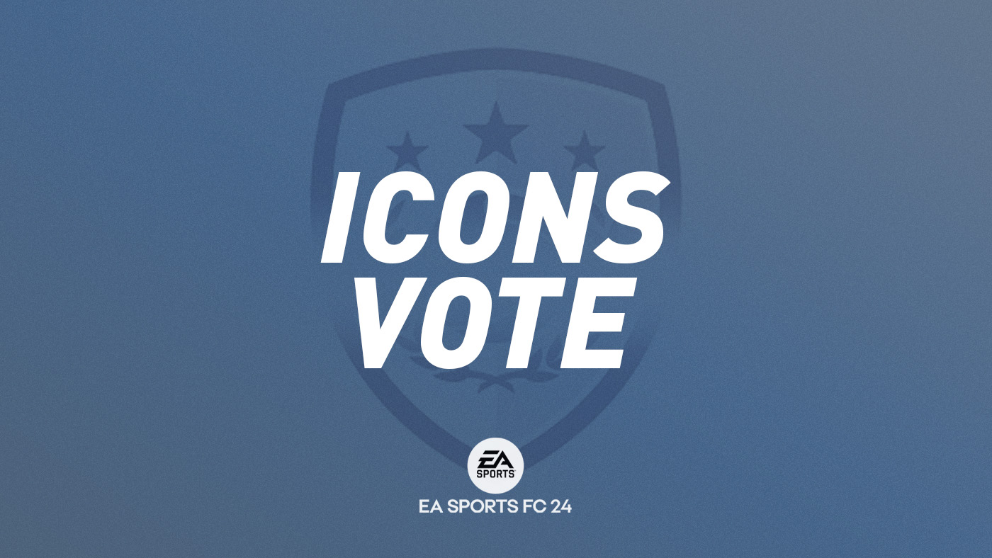 FC 24 Icons Vote