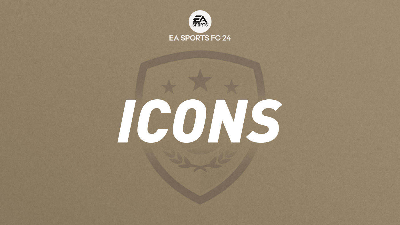 EA Sports FC 24 ICONS: All Confirmed Players