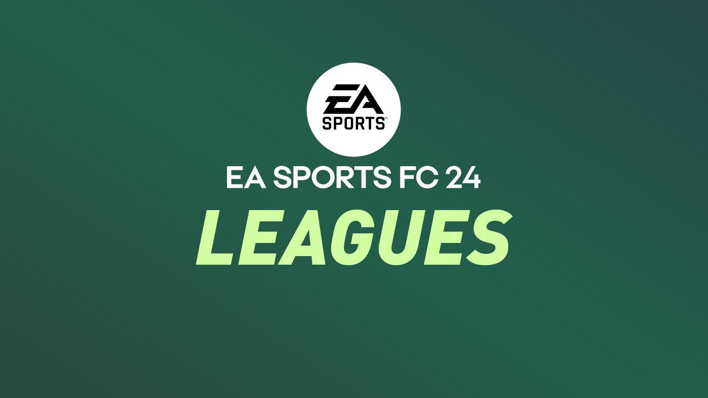 EA Sports FC 24 Teams list