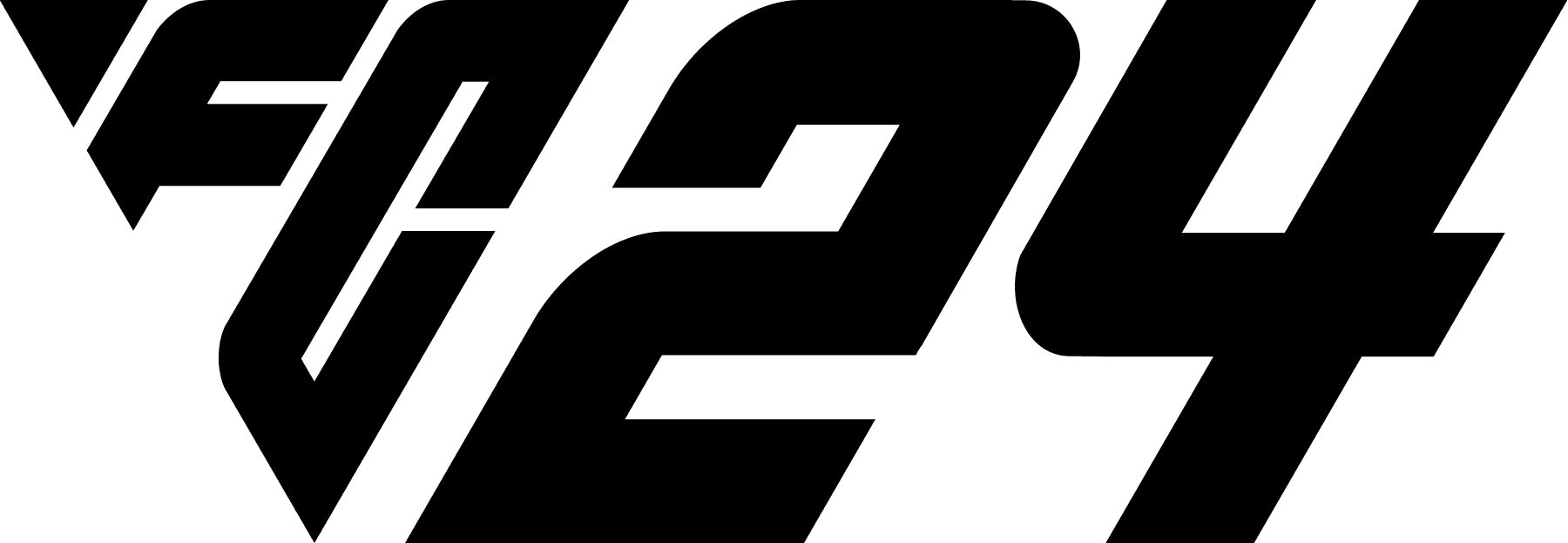 FC 24 ロゴ (EA スポーツ FC) – FIFPlay - Gamingdeputy Japan
