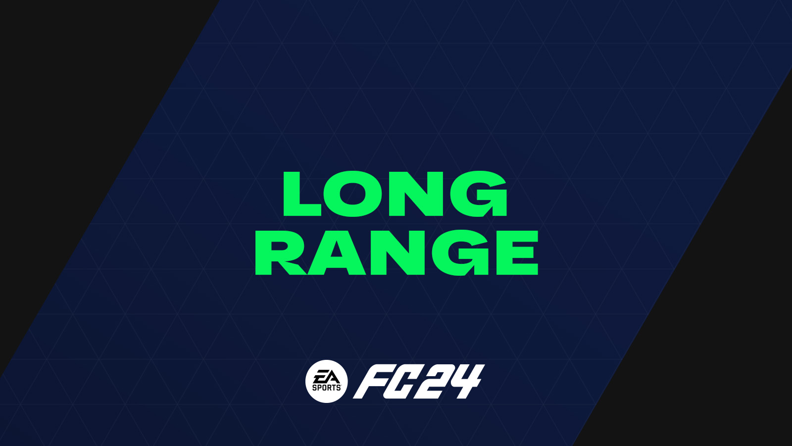 FC 24 Long Range