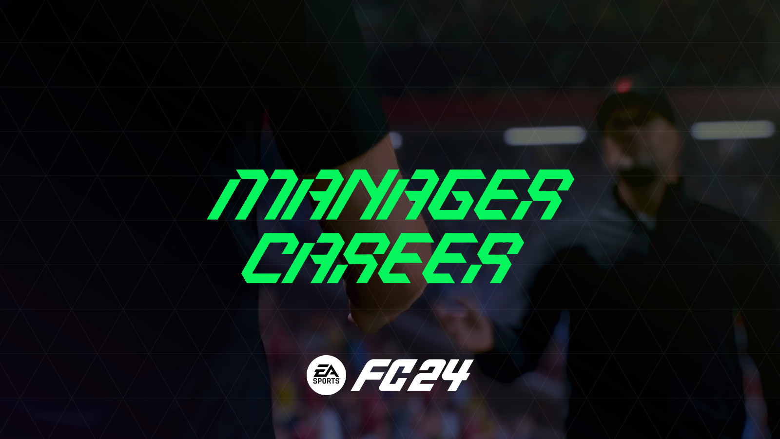 FC 24 Manager Career