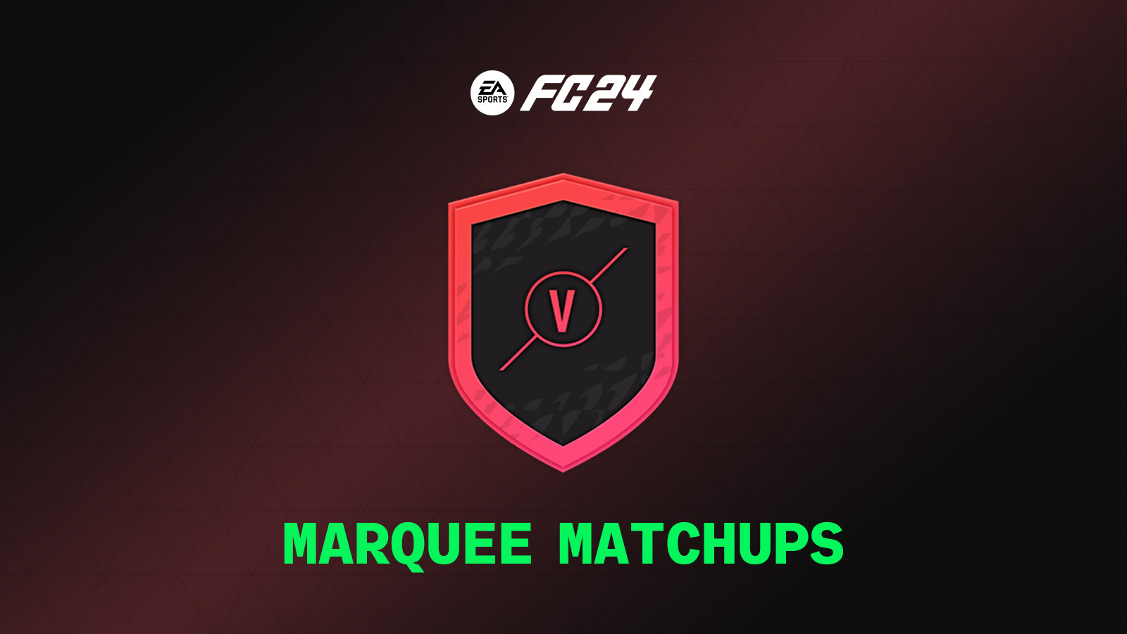 Marquee Matchups