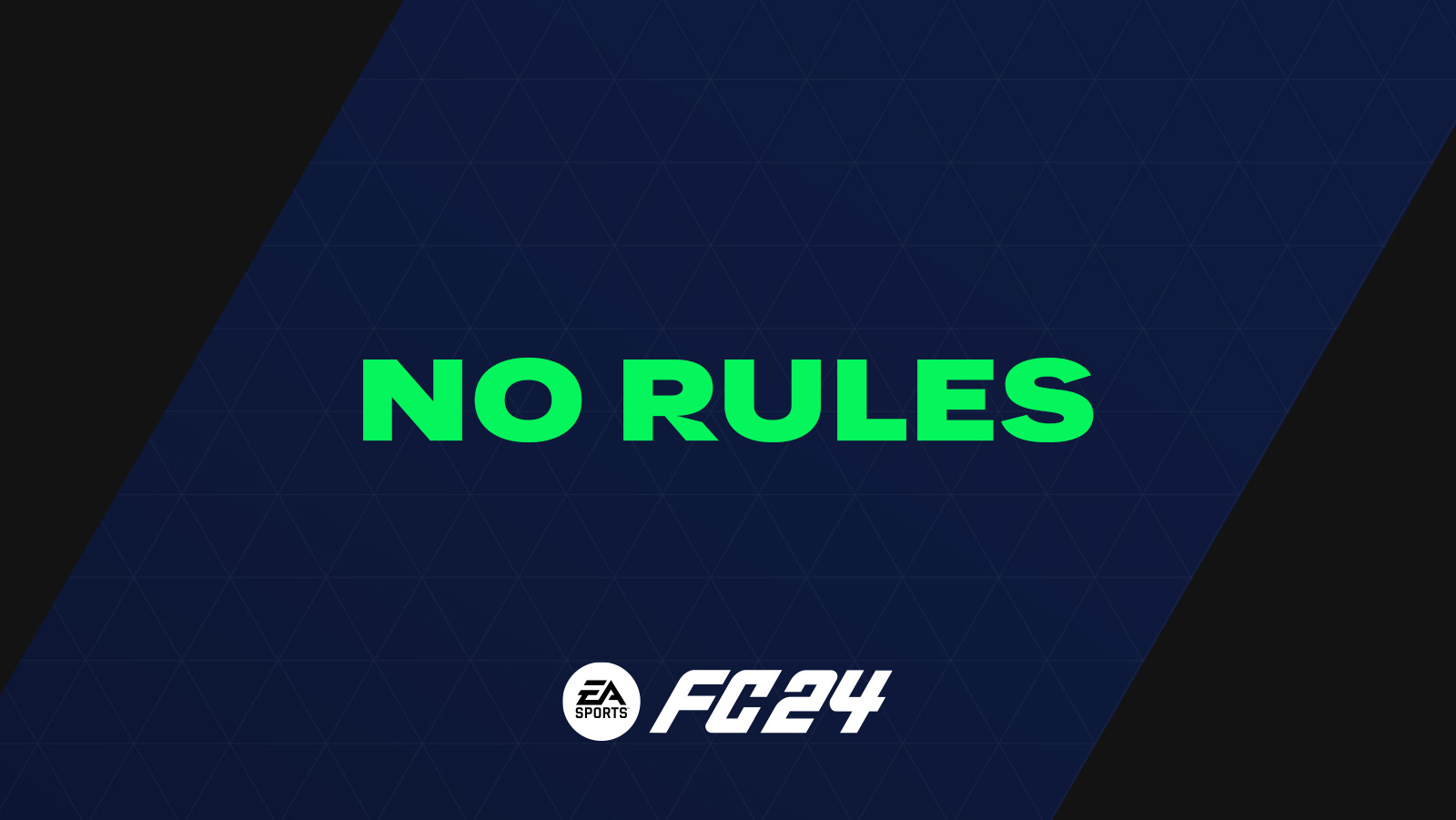 FC 24 No Rules