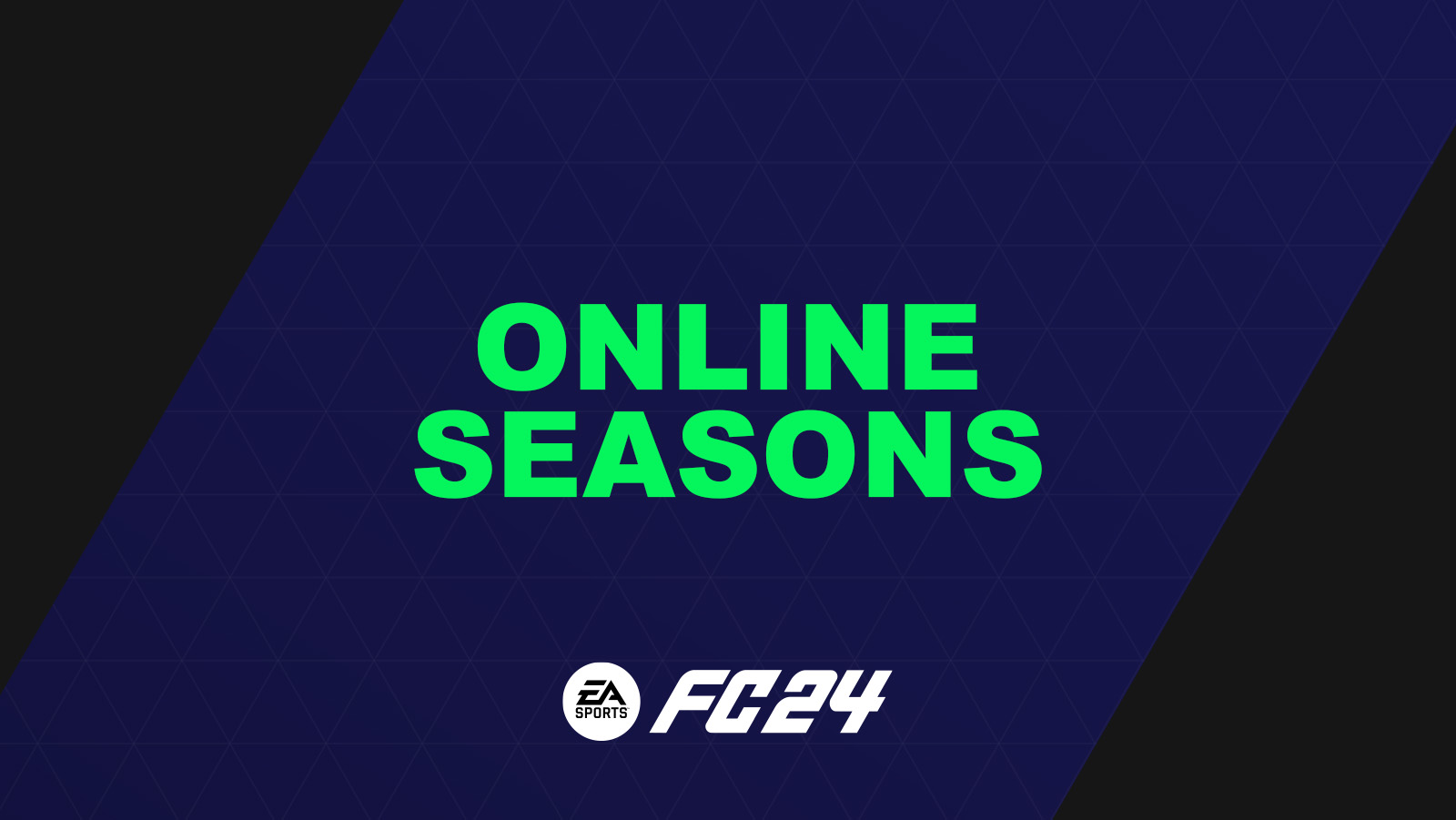 FC 24 Online Seasons