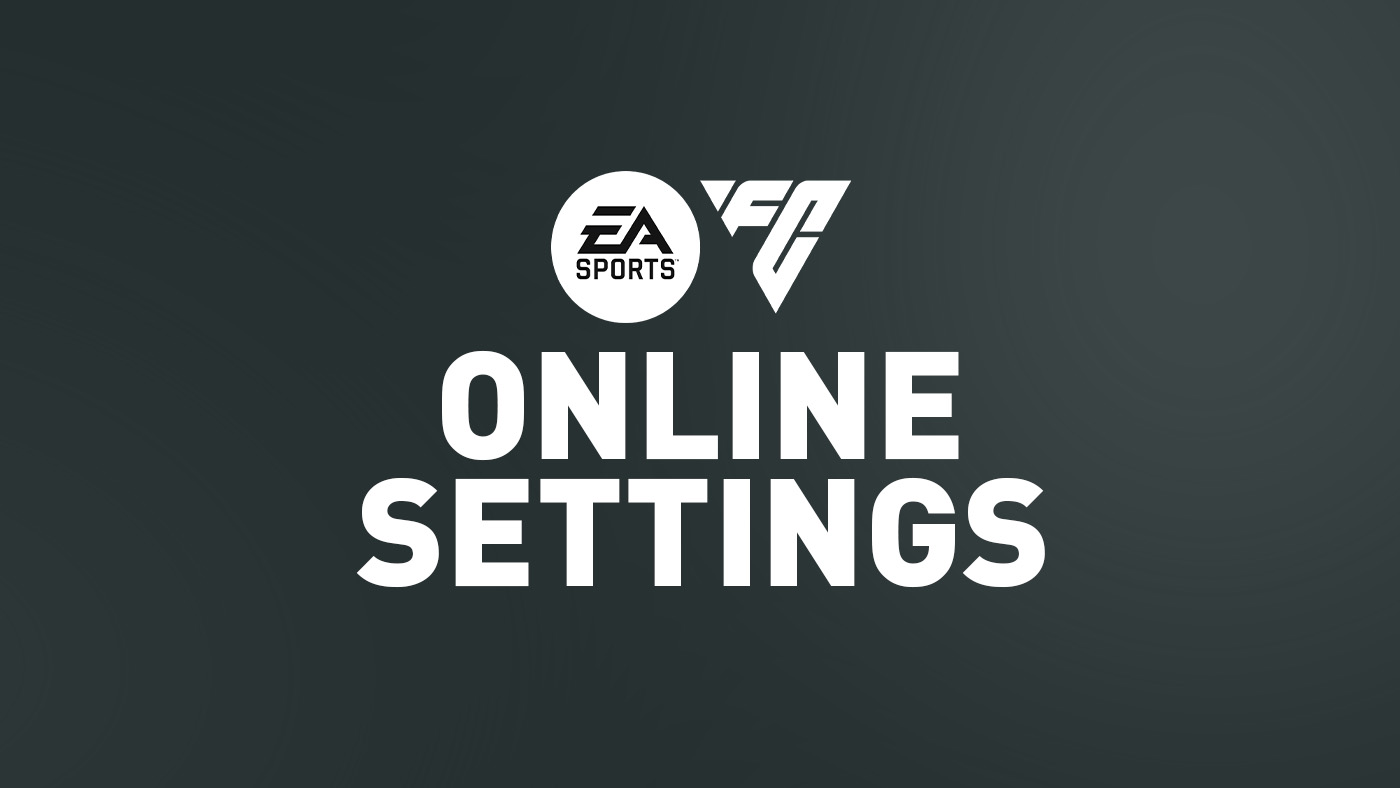 FC 24 Online Settings