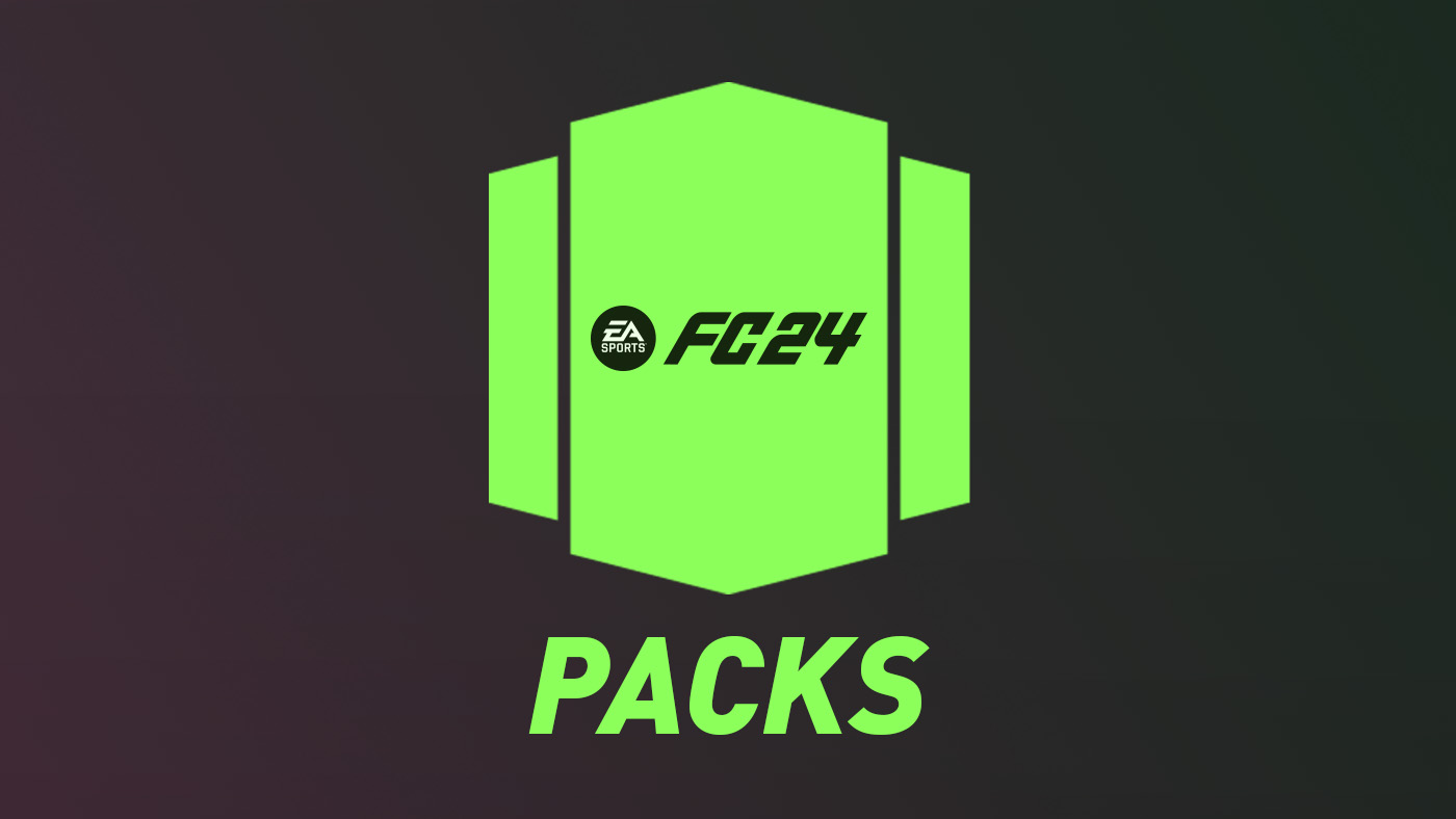 FC 24 Packs