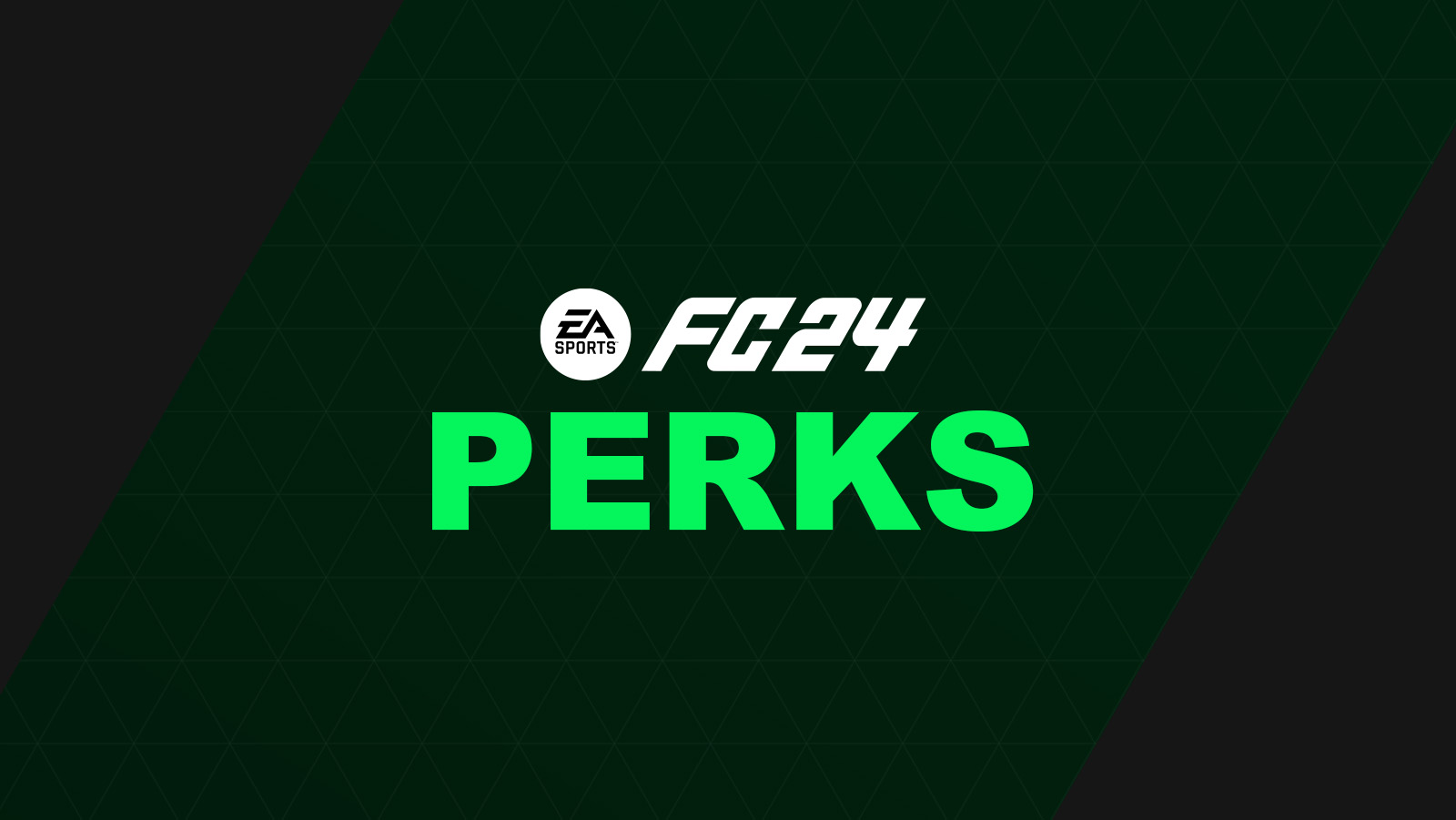 FC 24 Perks – Career Mode & Clubs