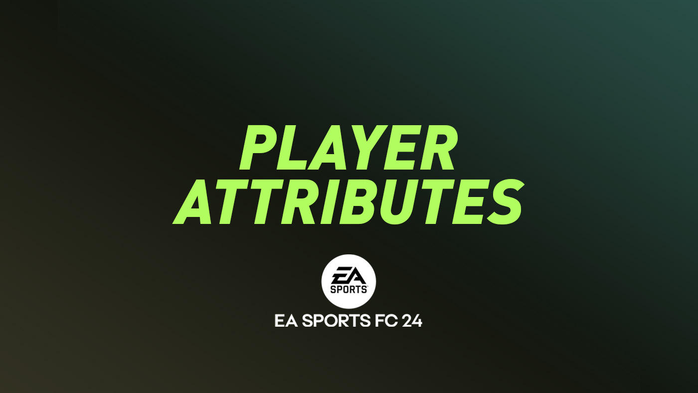 Atributos de los jugadores (FIFA 24)
