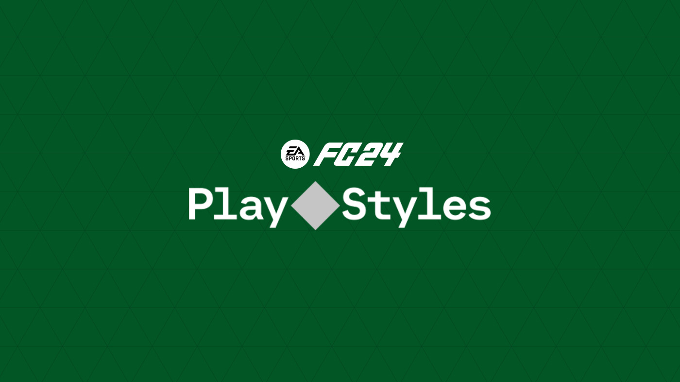 eFootball 2024 – AI Playing Styles – FIFPlay