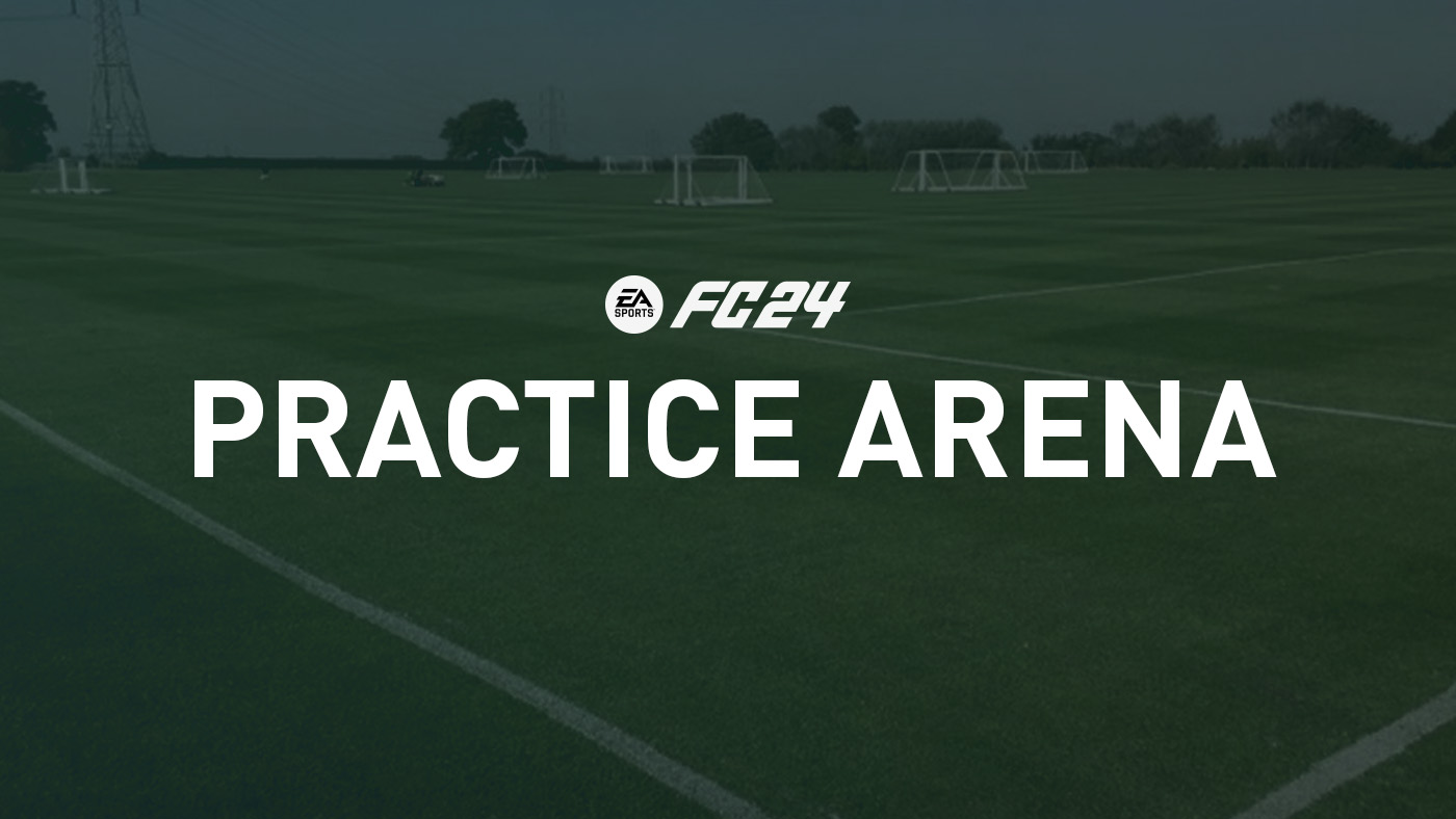 How to Play Practice Arena in EA FC 24: Guide - Level Push