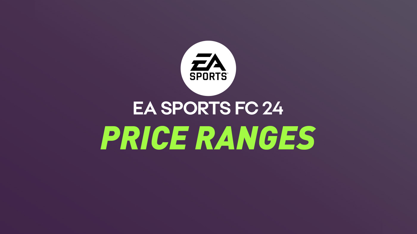 FC 24 Player prices 