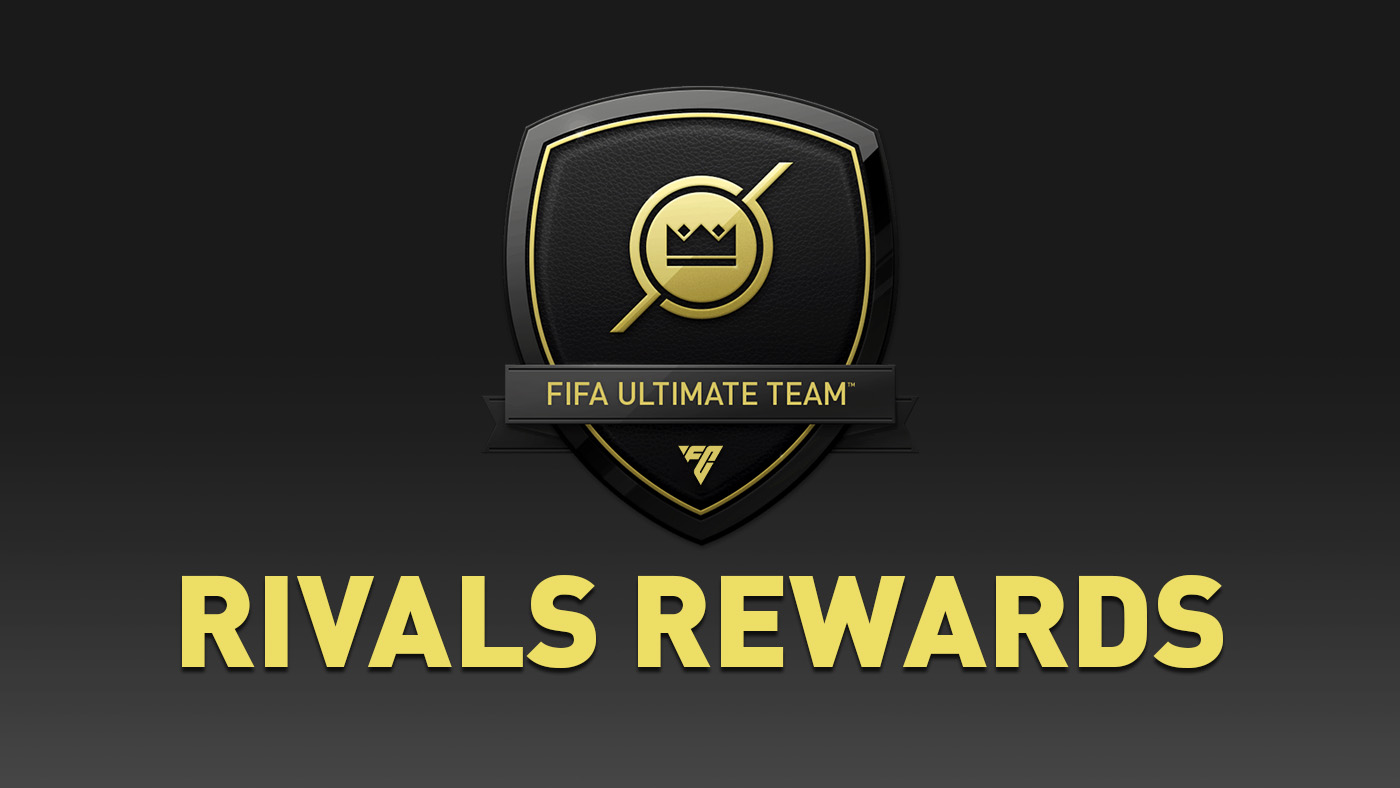 FUT Division Rivals Rewards