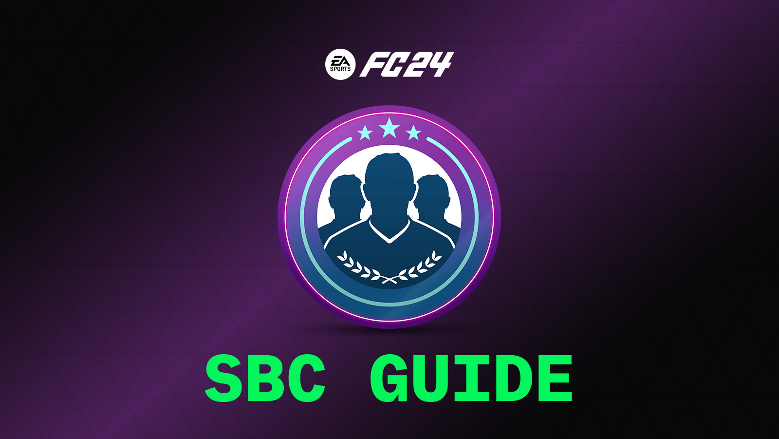 How to Play & Solve a SBC in FC 24