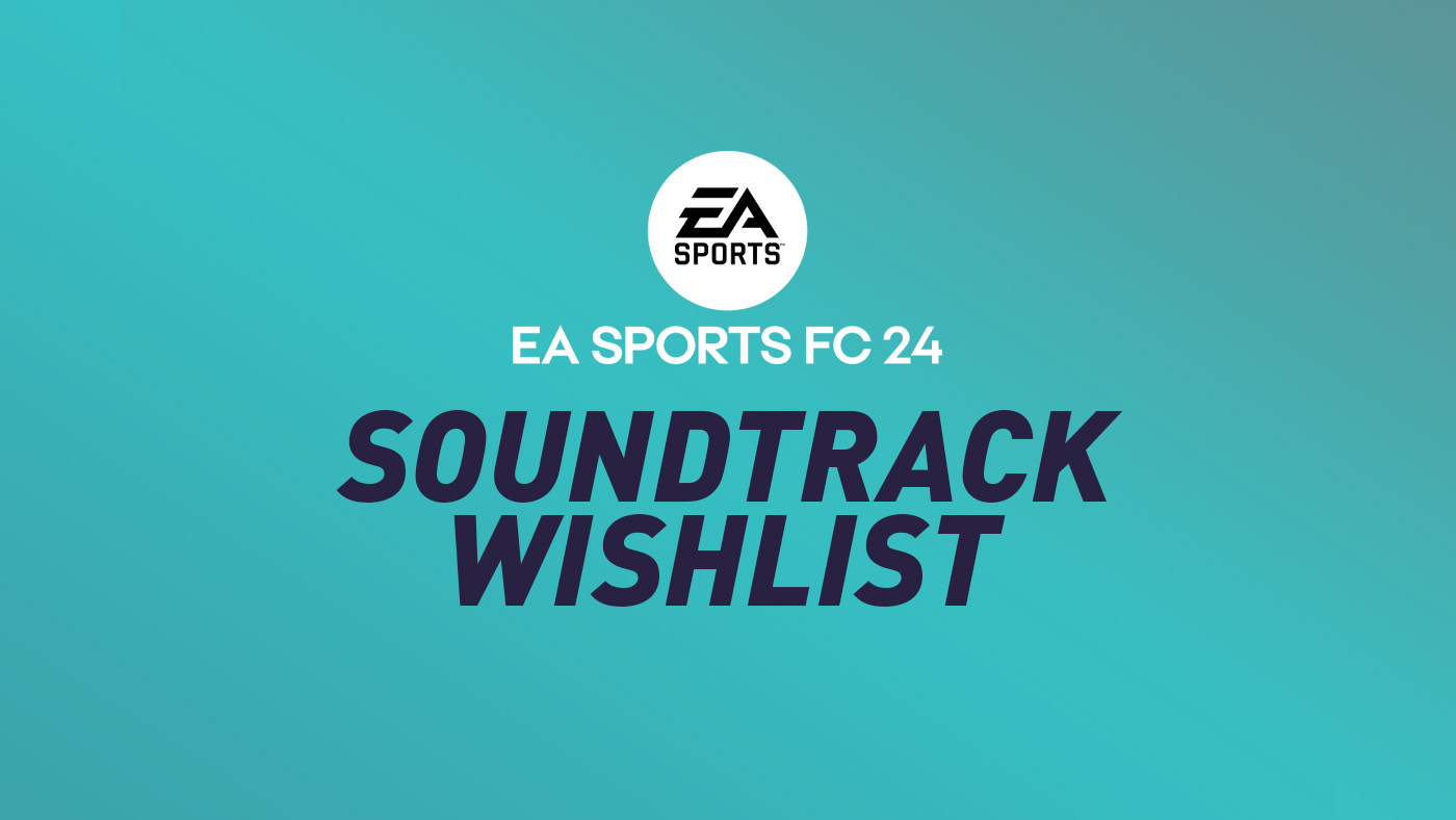 EA Sports FC 24 Soundtrack