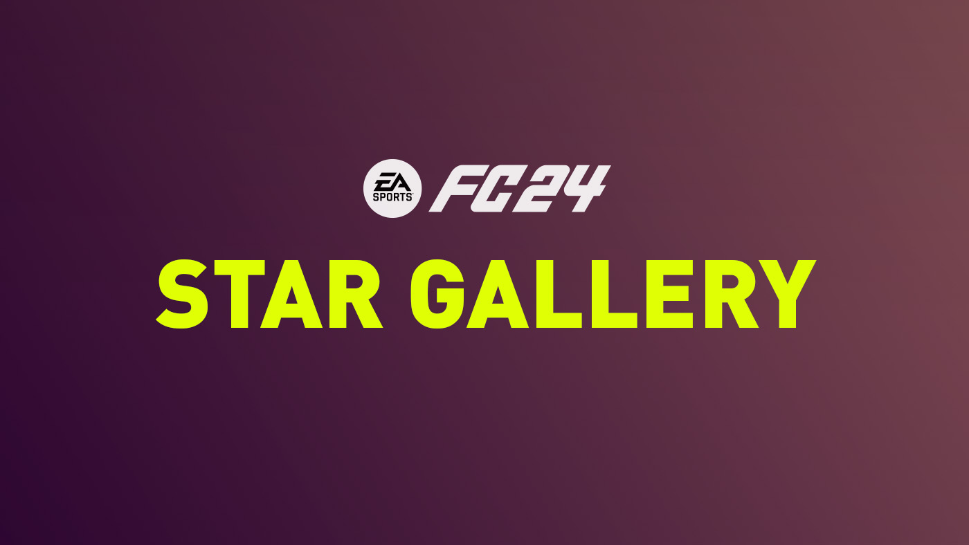 FC 24 Star Gallery (FUT Moments Store)