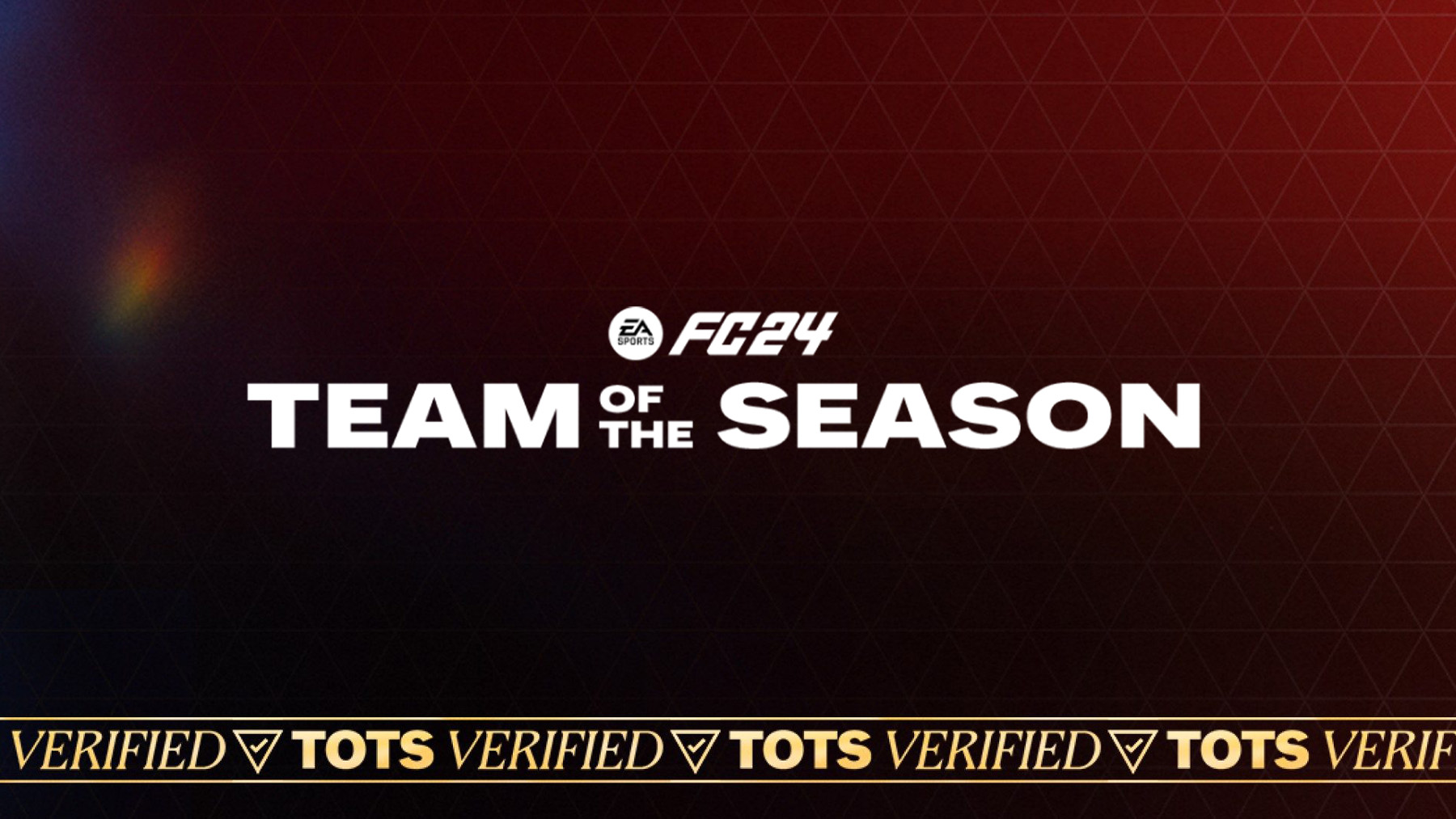 FC 24 Team of the Season (TOTS)