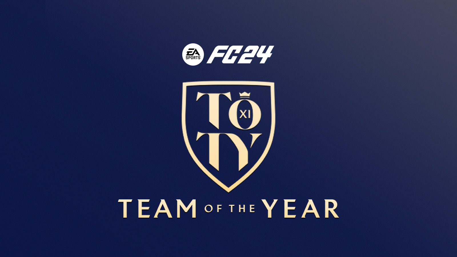 FC 24 Team of the Year (TOTY)