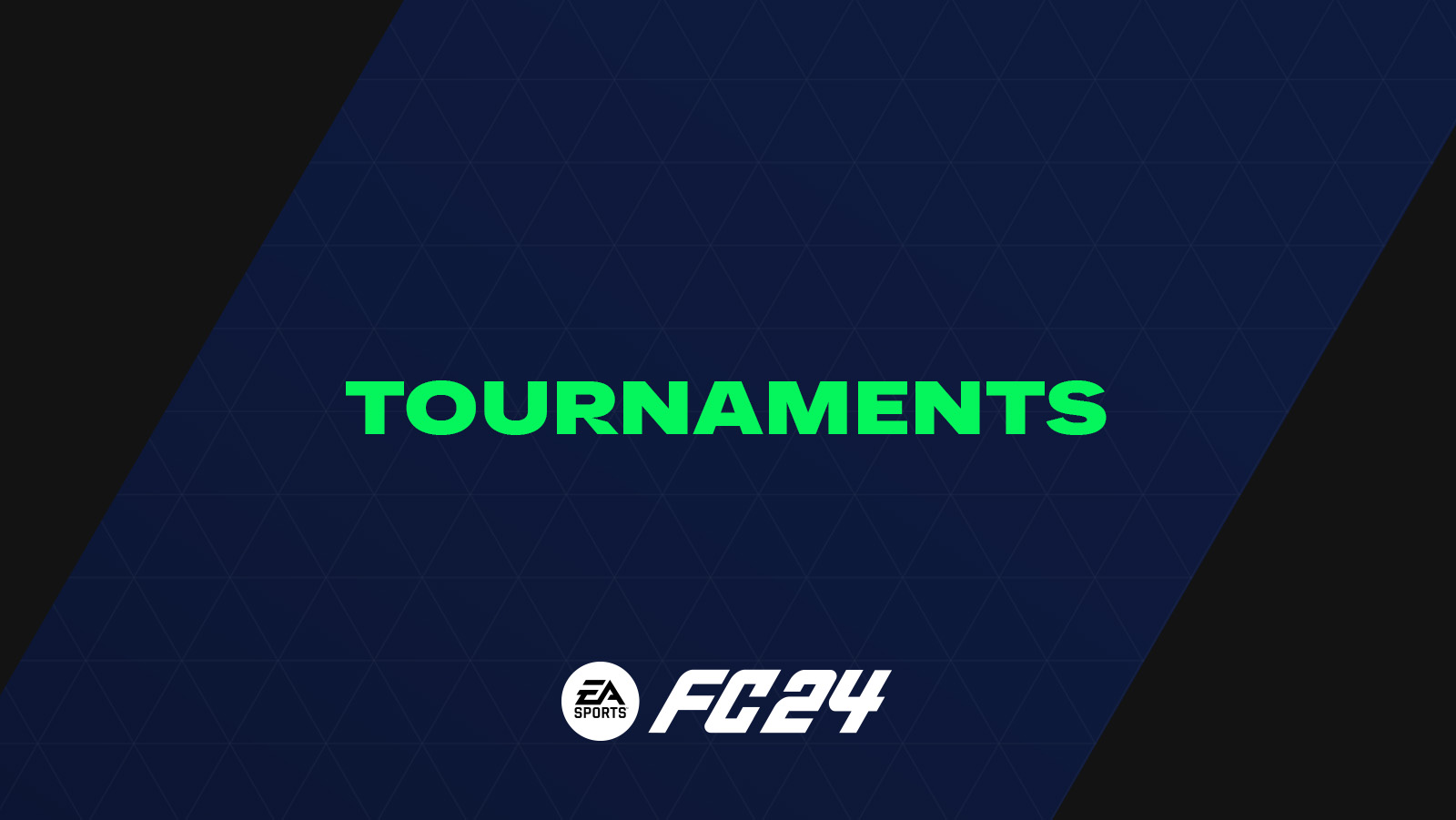 FC 24 Tournaments