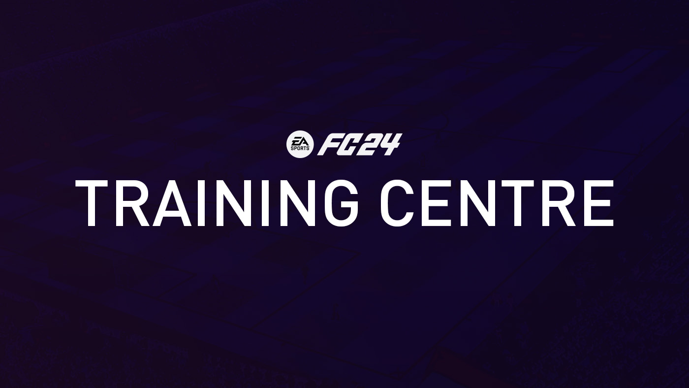 EA Sports FC Training Centre