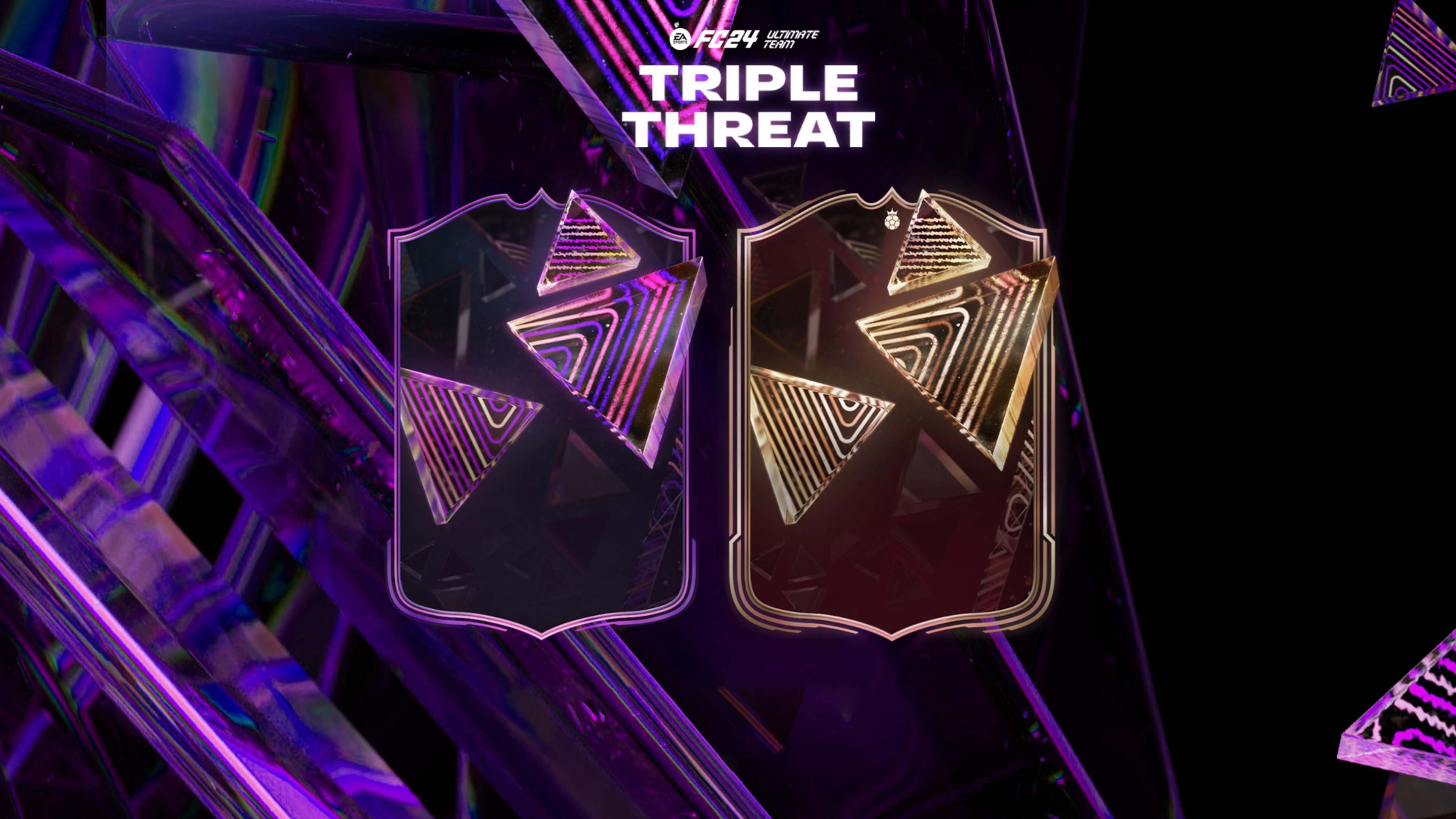 FC 24 Triple Threat