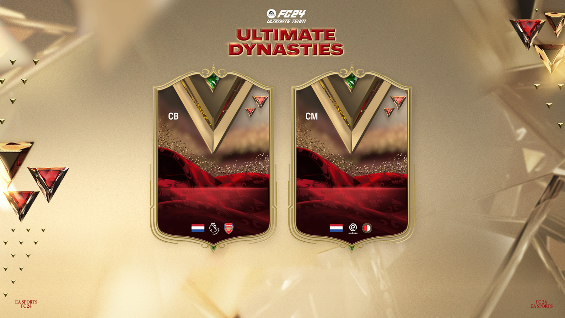 FC 24 Ultimate Dynasties