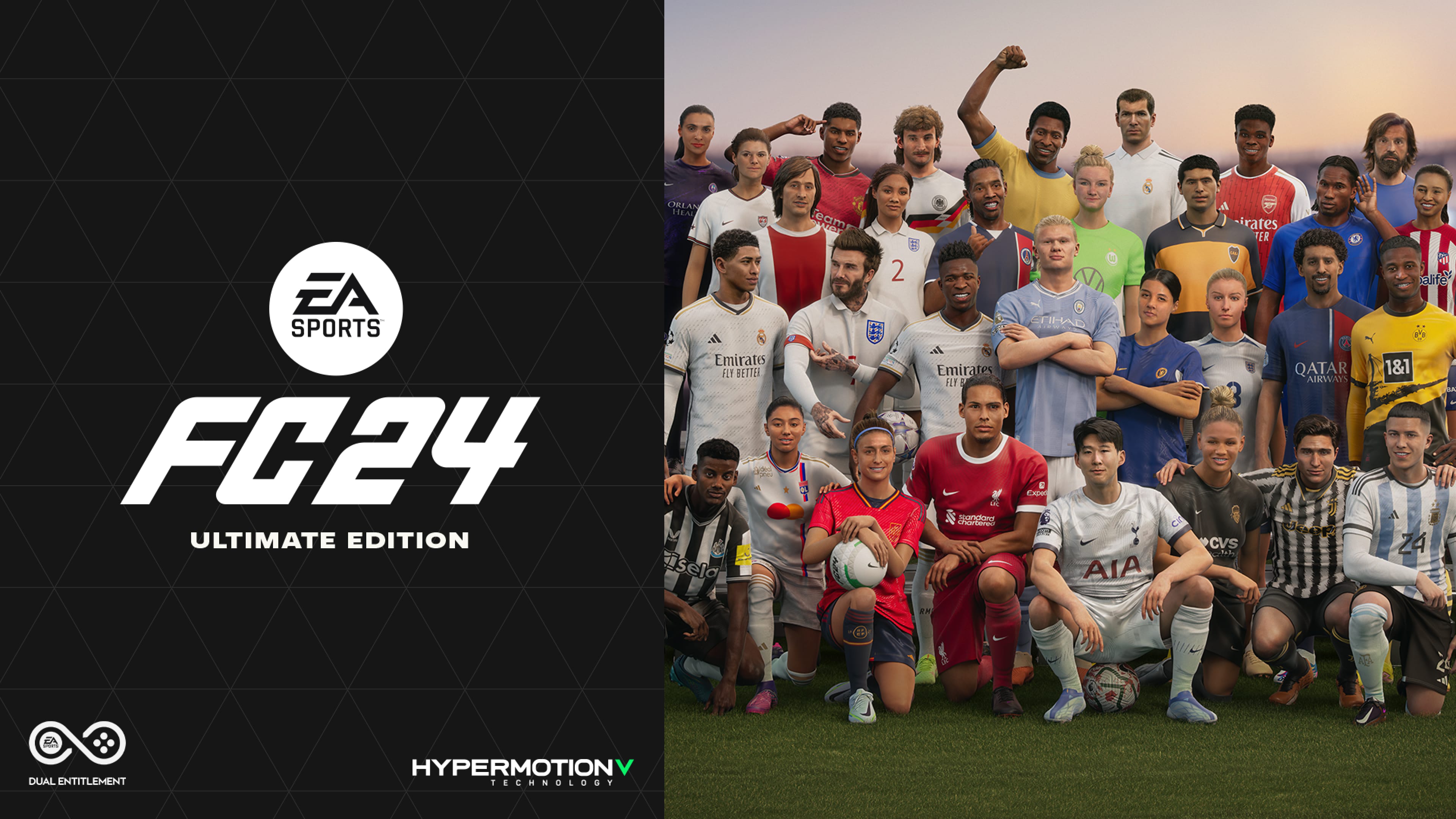 Fifa 24 ultimate. EA Sport FC 24. EA FC 24 обложка. EA Sports FC 24 игра. Фото футбольной команды.