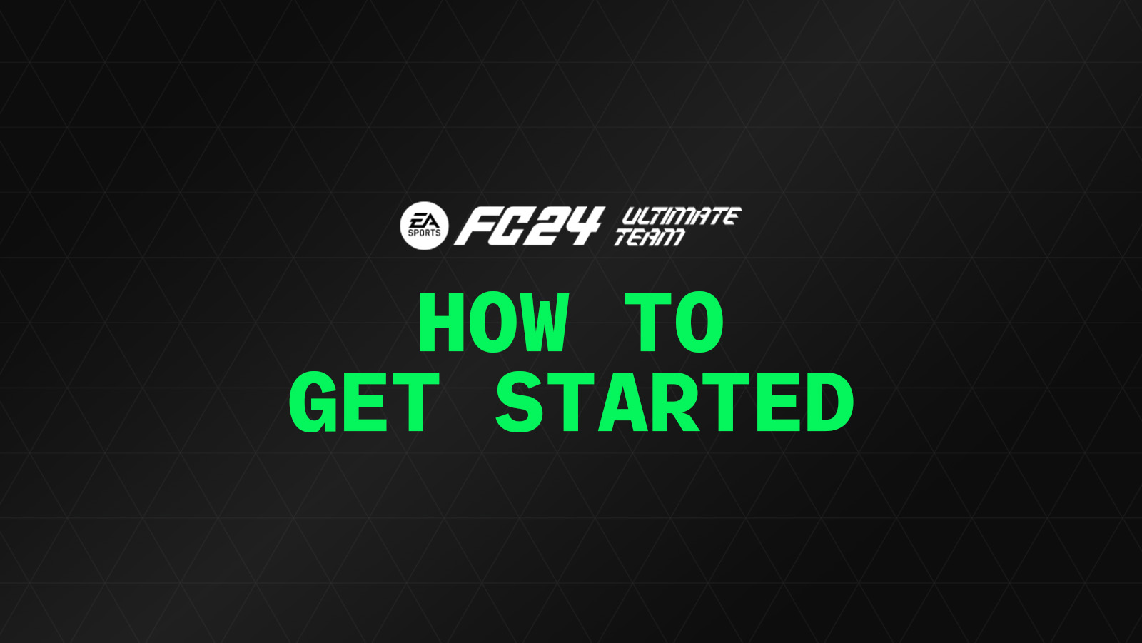 EA FC 24 – 5 ways to get the best possible start in Ultimate Team